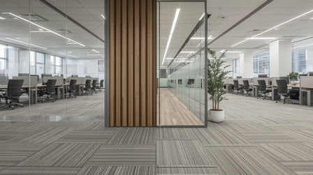 Abrasion Resistance in Carpet & Vinyl Flooring