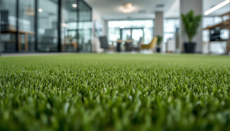 Anti-Mould Artificial Grass for Singapore's Humid Climate