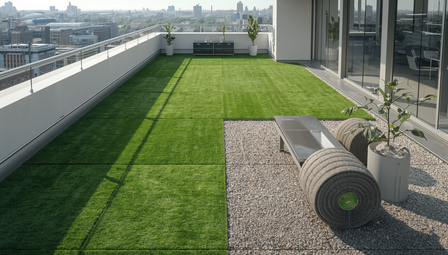 Artificial Grass Seaming & Joining Techniques