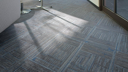 Benefits of Custom Carpet for Commercial Interiors