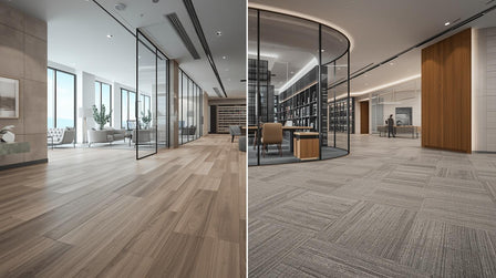 Best Flooring for High-Traffic Areas – Full Comparison
