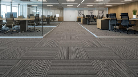 Best Flooring for Offices in Singapore