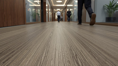 Best Vinyl Flooring for High Traffic Areas Singapore