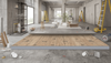 Can Vinyl Flooring Be Installed Over Cement Screed?