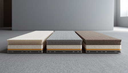 Carpet Density Explained for Commercial Projects
