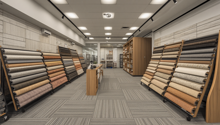 Carpet Supplier Woodlands – Fast Delivery & Installation in North Singapore