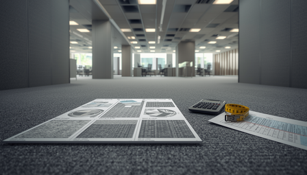 Carpet Tile Quotation Singapore – Pricing & Cost Guide