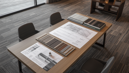 Carpet Tile Supplier Singapore – Best Carpet Tile Options for Offices