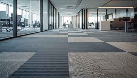 Carpet Tiles for Offices Singapore (Benefits & Guide 2026)
