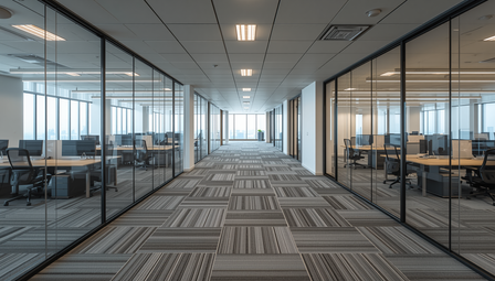 Carpet Tiles vs Rugs Singapore (Key Differences 2026)