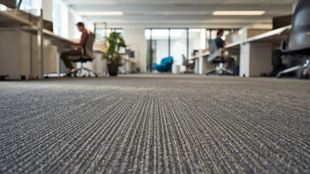 Carpet for Office – Why Offices Still Prefer Carpets