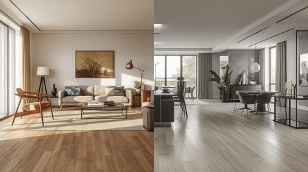 Carpet vs Vinyl Maintenance – Which Is Easier?