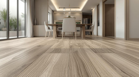 Click Lock Vinyl Flooring System Singapore Guide