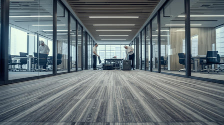 Commercial Flooring Contractor Singapore