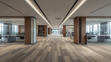 Commercial Flooring Singapore | Full Specification Guide