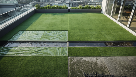 Common Artificial Grass Installation Problems & Fixes