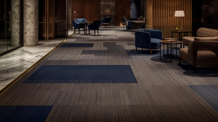 Custom Carpet for Lounge & Waiting Areas