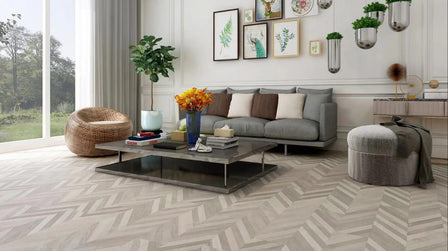Diamond Core Vinyl Flooring Technology Singapore Guide