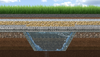 Drainage System for Artificial Grass Installation