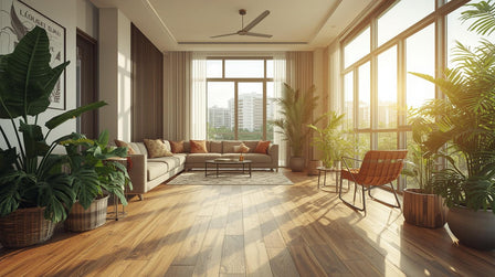 Eco Friendly Vinyl Flooring Singapore Sustainable Guide