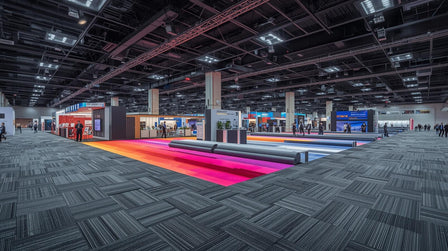 Exhibition Carpet Singapore – Features & Cost