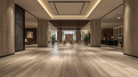 Fire Rated Vinyl Flooring Singapore Commercial Guide