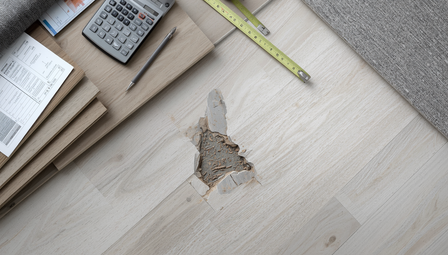 Flooring Repair Cost Singapore – Full Breakdown
