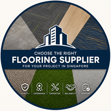 Flooring Supplier Singapore: Complete Commercial Buying Guide