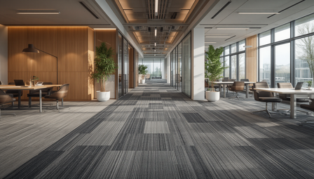 Flooring Trends for Modern Workspaces in Singapore