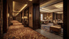 How Custom Carpet Enhances Brand Identity in Hotels