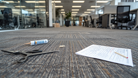 How to Fix Carpet Snags, Sprouts & Minor Damage