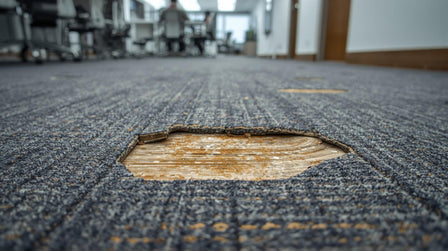 How to Fix Damaged Carpet Tiles Singapore (Repair Guide 2026)