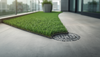 How to Install Grass Carpet on Concrete or Tiles