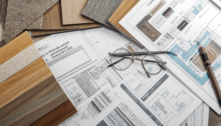 How to Read Flooring Technical Datasheets (Architect Guide)