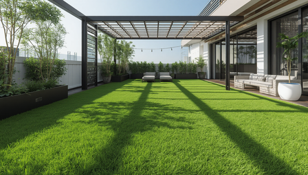 How to Reduce Heat on Artificial Grass