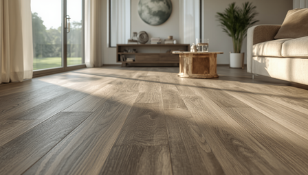 Indoor Air Quality & VOC in Flooring Materials