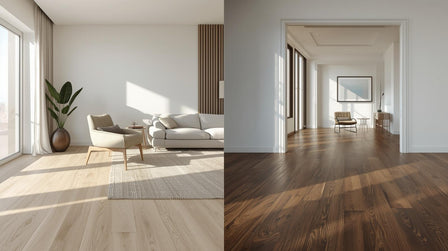 Light vs Dark Flooring – Which Is Better?