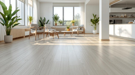 Low VOC Vinyl Flooring Singapore Safe Flooring Guide