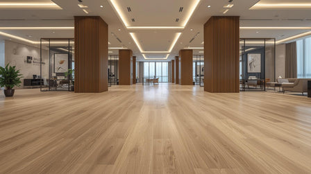 Low VOC Vinyl Flooring Singapore Safety Guide