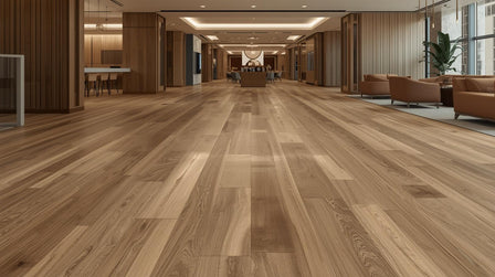 Luxury Vinyl Flooring Singapore: Cost, Quality & Commercial Use