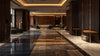 Matching Carpet with Lighting & Interior Materials