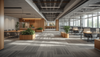 Office Design Trends Affecting Flooring Choices in Singapore