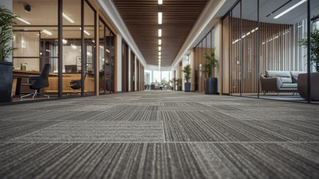 Overseas Flooring Projects