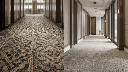 Patterned Carpet vs Plain Carpet – Which Works Better?