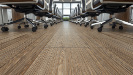 Scratch Resistance Ratings in Vinyl Flooring