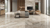Stone Look Vinyl vs Ceramic Tiles