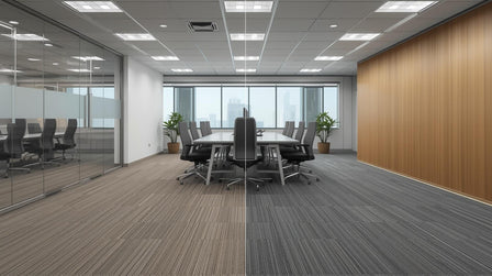 Trenco Carpet Tile vs Standard Carpet – What’s Better?