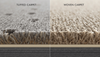 Tufted vs Woven Carpet – Technical Differences for Commercial Projects