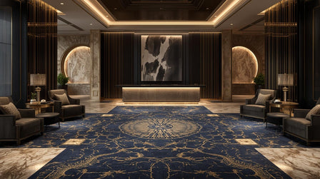 Understanding Carpet Density for Hotel Projects