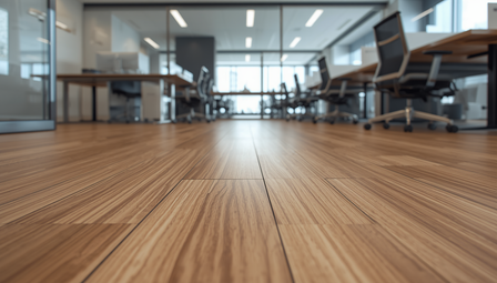 Vinyl Flooring Density Explained: Why It Matters for Performance